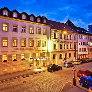 Hotel Marketa ***